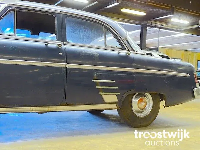 (ford) '55 mercury (restauratie-basis) - afbeelding 12 van  51