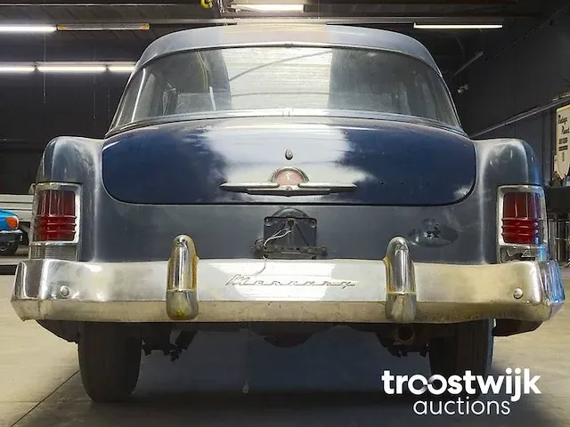 (ford) '55 mercury (restauratie-basis) - afbeelding 14 van  51