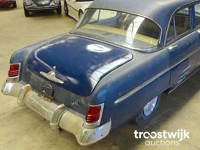 (ford) '55 mercury (restauratie-basis) - afbeelding 15 van  51