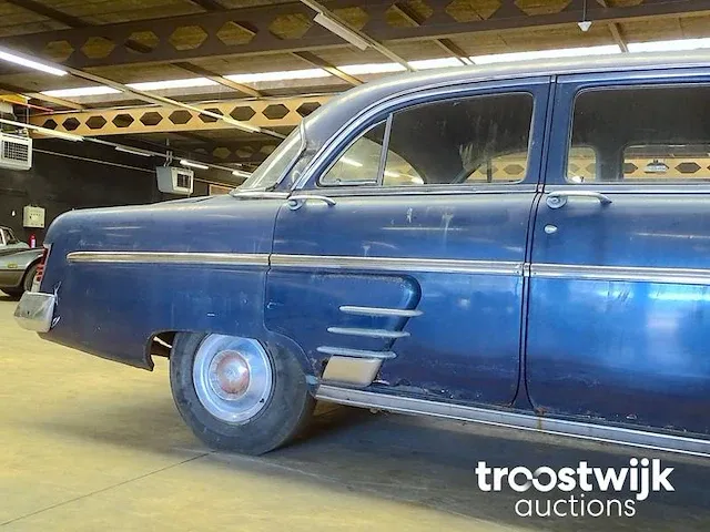 (ford) '55 mercury (restauratie-basis) - afbeelding 17 van  51