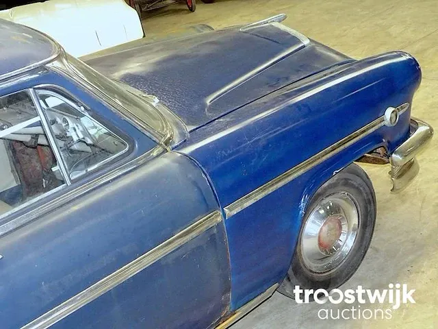 (ford) '55 mercury (restauratie-basis) - afbeelding 18 van  51