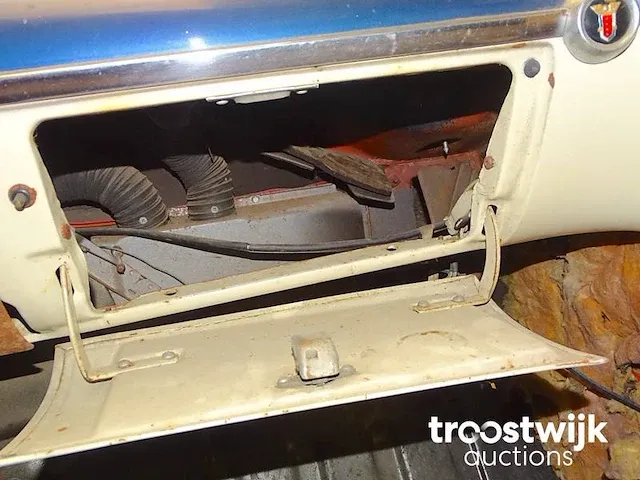 (ford) '55 mercury (restauratie-basis) - afbeelding 23 van  51