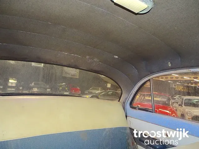 (ford) '55 mercury (restauratie-basis) - afbeelding 25 van  51