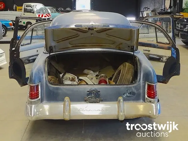 (ford) '55 mercury (restauratie-basis) - afbeelding 28 van  51