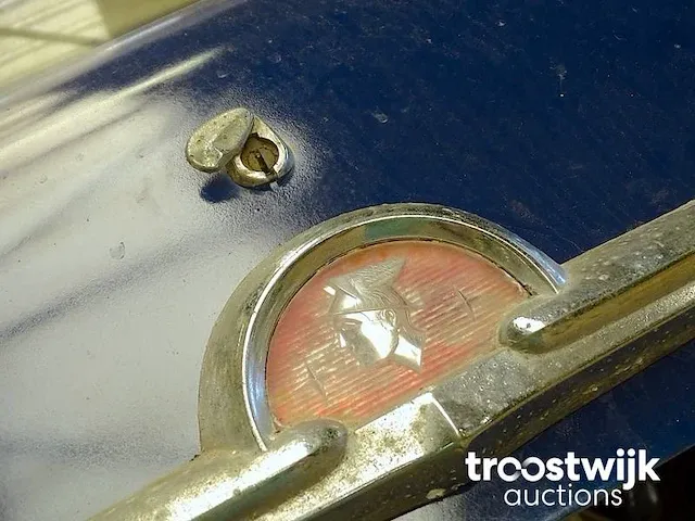 (ford) '55 mercury (restauratie-basis) - afbeelding 29 van  51