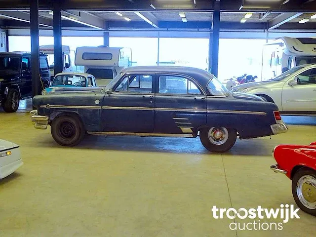(ford) '55 mercury (restauratie-basis) - afbeelding 2 van  51