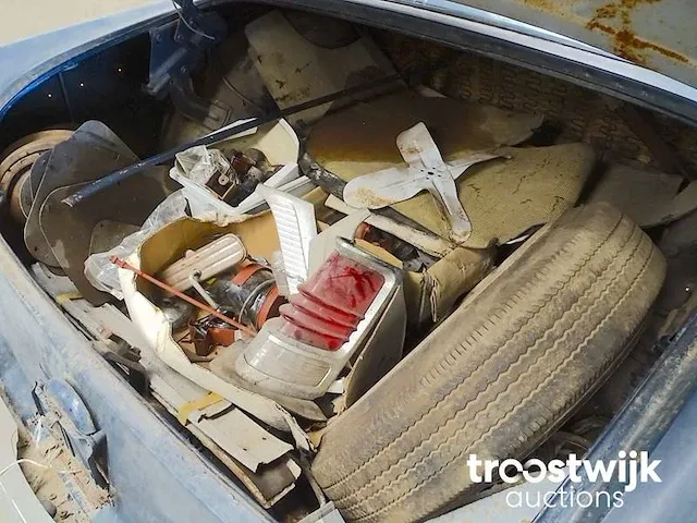 (ford) '55 mercury (restauratie-basis) - afbeelding 31 van  51