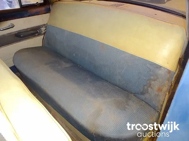 (ford) '55 mercury (restauratie-basis) - afbeelding 33 van  51