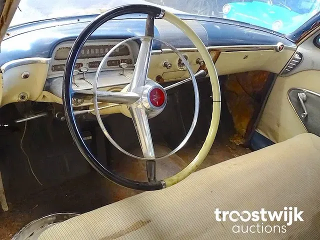 (ford) '55 mercury (restauratie-basis) - afbeelding 35 van  51