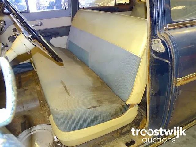 (ford) '55 mercury (restauratie-basis) - afbeelding 36 van  51