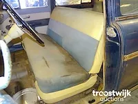 (ford) '55 mercury (restauratie-basis) - afbeelding 36 van  51