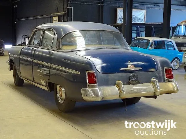 (ford) '55 mercury (restauratie-basis) - afbeelding 3 van  51