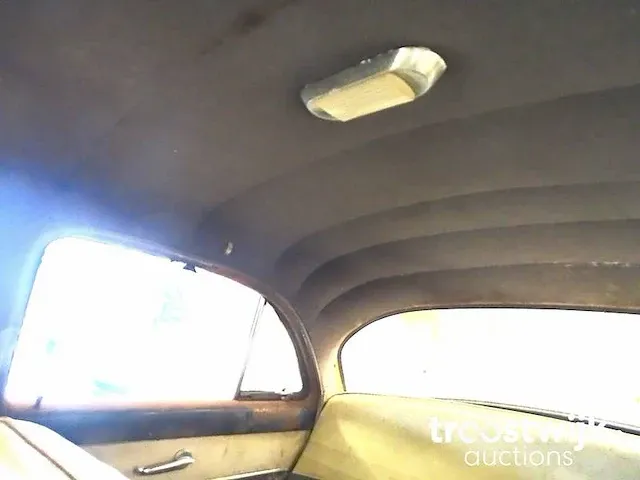 (ford) '55 mercury (restauratie-basis) - afbeelding 41 van  51