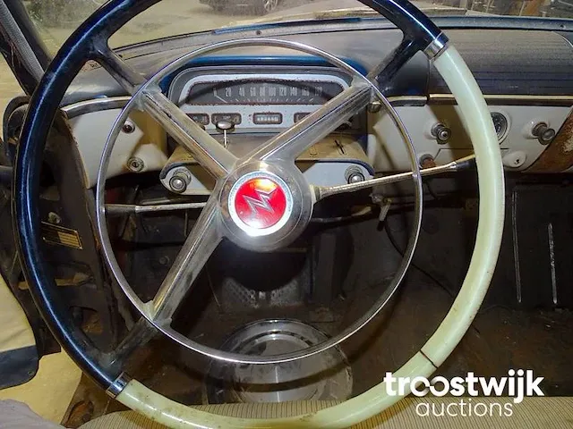 (ford) '55 mercury (restauratie-basis) - afbeelding 42 van  51