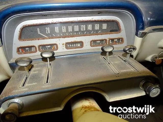 (ford) '55 mercury (restauratie-basis) - afbeelding 44 van  51