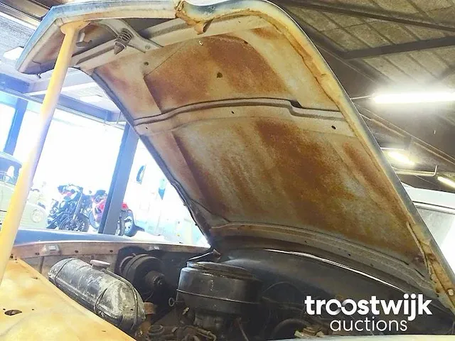 (ford) '55 mercury (restauratie-basis) - afbeelding 46 van  51