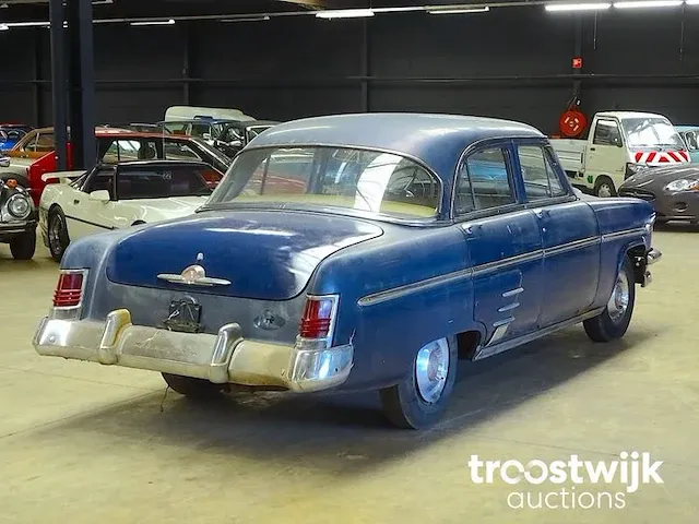 (ford) '55 mercury (restauratie-basis) - afbeelding 4 van  51