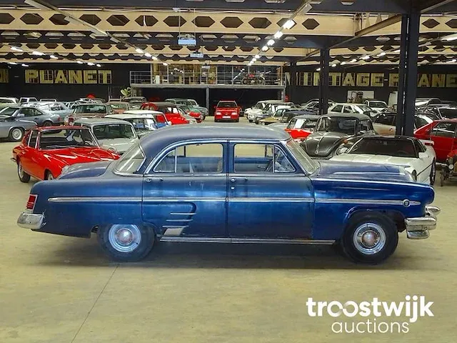(ford) '55 mercury (restauratie-basis) - afbeelding 5 van  51