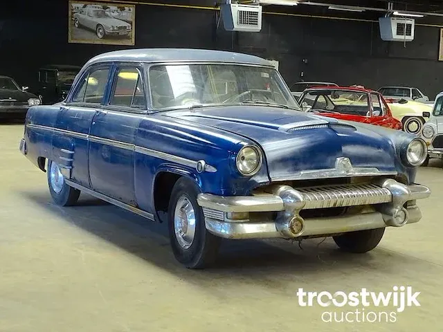 (ford) '55 mercury (restauratie-basis) - afbeelding 6 van  51