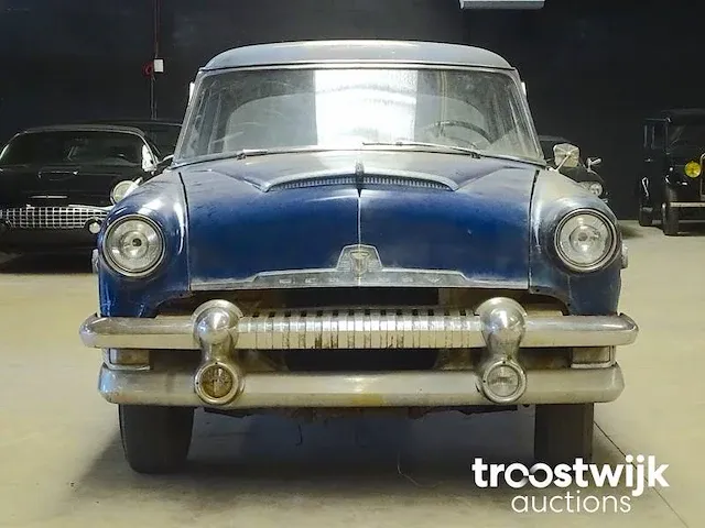 (ford) '55 mercury (restauratie-basis) - afbeelding 7 van  51