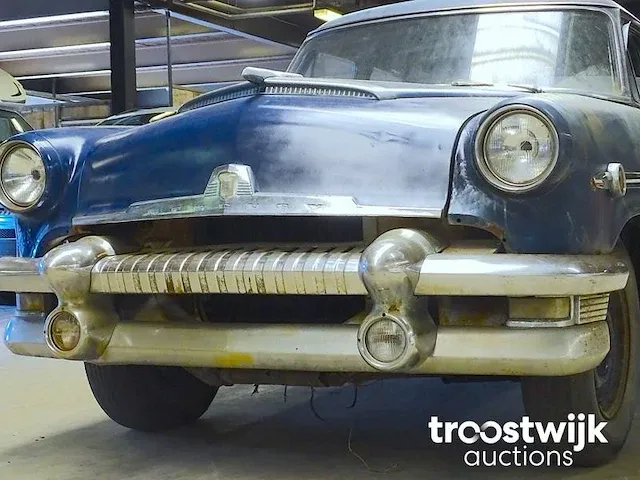 (ford) '55 mercury (restauratie-basis) - afbeelding 8 van  51