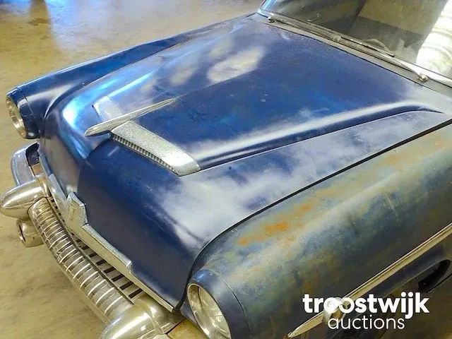 (ford) '55 mercury (restauratie-basis) - afbeelding 9 van  51