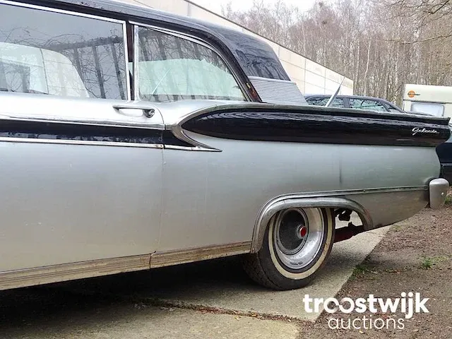 Ford '59 fairlane 500 galaxie hardtop coupé (project-basis), al-03-99 - afbeelding 3 van  43