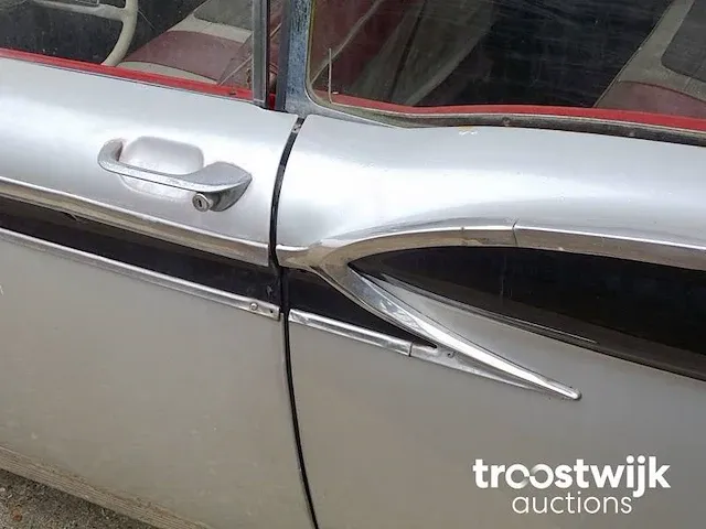 Ford '59 fairlane 500 galaxie hardtop coupé (project-basis), al-03-99 - afbeelding 4 van  43