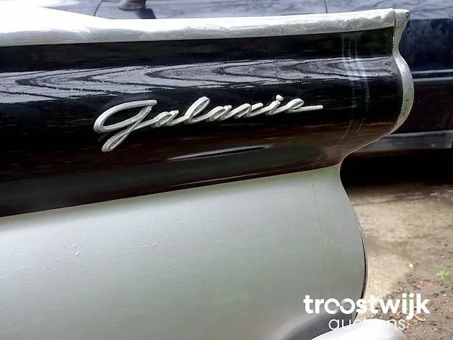 Ford '59 fairlane 500 galaxie hardtop coupé (project-basis), al-03-99 - afbeelding 5 van  43