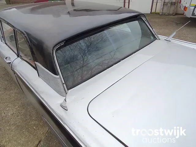 Ford '59 fairlane 500 galaxie hardtop coupé (project-basis), al-03-99 - afbeelding 6 van  43