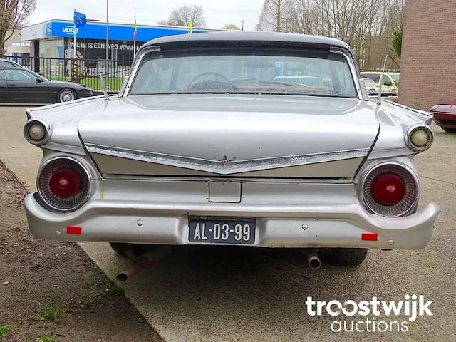 Ford '59 fairlane 500 galaxie hardtop coupé (project-basis), al-03-99 - afbeelding 7 van  43