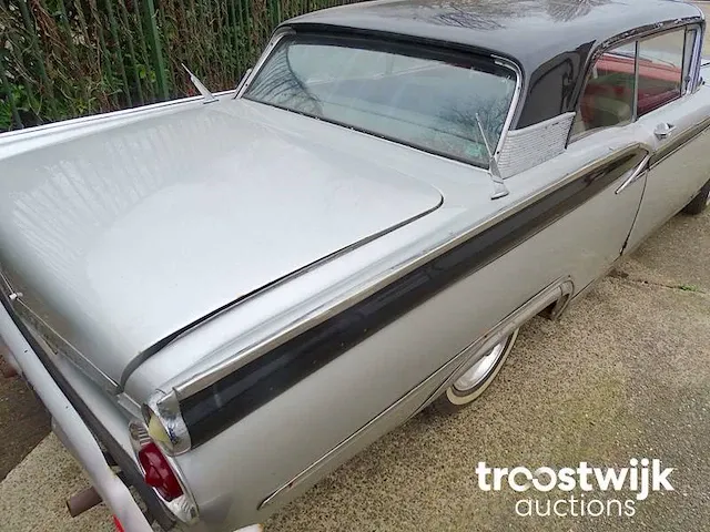 Ford '59 fairlane 500 galaxie hardtop coupé (project-basis), al-03-99 - afbeelding 8 van  43
