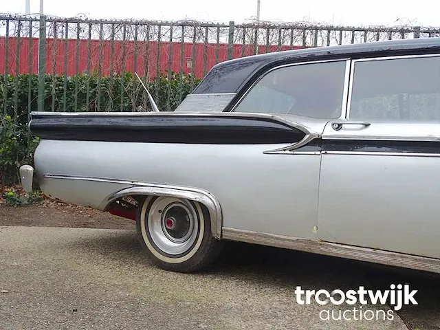 Ford '59 fairlane 500 galaxie hardtop coupé (project-basis), al-03-99 - afbeelding 10 van  43