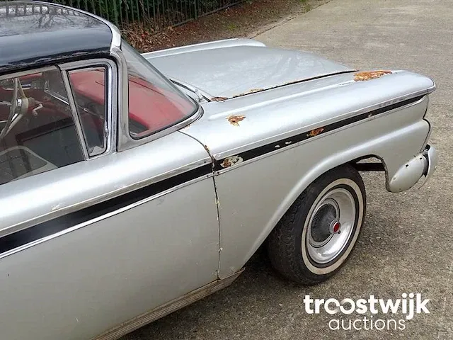 Ford '59 fairlane 500 galaxie hardtop coupé (project-basis), al-03-99 - afbeelding 11 van  43