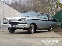 Ford '59 fairlane 500 galaxie hardtop coupé (project-basis), al-03-99 - afbeelding 1 van  43