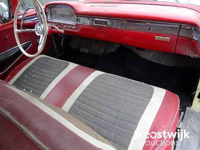 Ford '59 fairlane 500 galaxie hardtop coupé (project-basis), al-03-99 - afbeelding 15 van  43