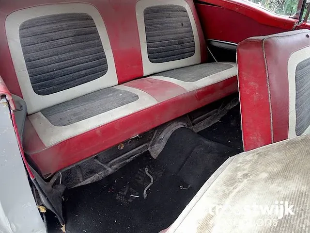 Ford '59 fairlane 500 galaxie hardtop coupé (project-basis), al-03-99 - afbeelding 18 van  43