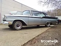 Ford '59 fairlane 500 galaxie hardtop coupé (project-basis), al-03-99 - afbeelding 12 van  43