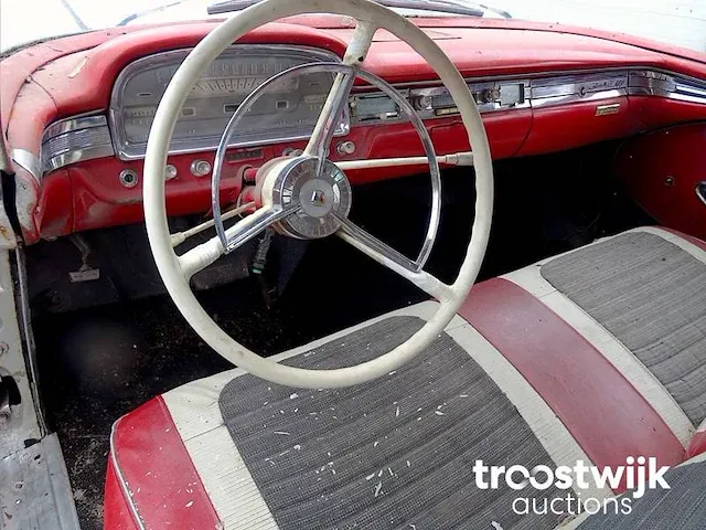 Ford '59 fairlane 500 galaxie hardtop coupé (project-basis), al-03-99 - afbeelding 24 van  43