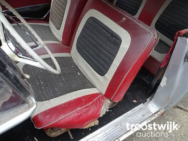 Ford '59 fairlane 500 galaxie hardtop coupé (project-basis), al-03-99 - afbeelding 25 van  43