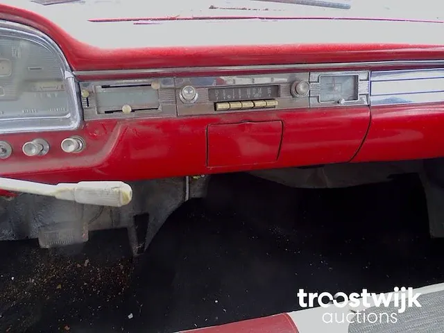 Ford '59 fairlane 500 galaxie hardtop coupé (project-basis), al-03-99 - afbeelding 26 van  43