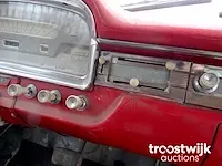 Ford '59 fairlane 500 galaxie hardtop coupé (project-basis), al-03-99 - afbeelding 27 van  43
