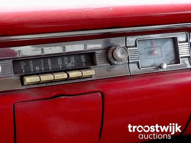 Ford '59 fairlane 500 galaxie hardtop coupé (project-basis), al-03-99 - afbeelding 28 van  43