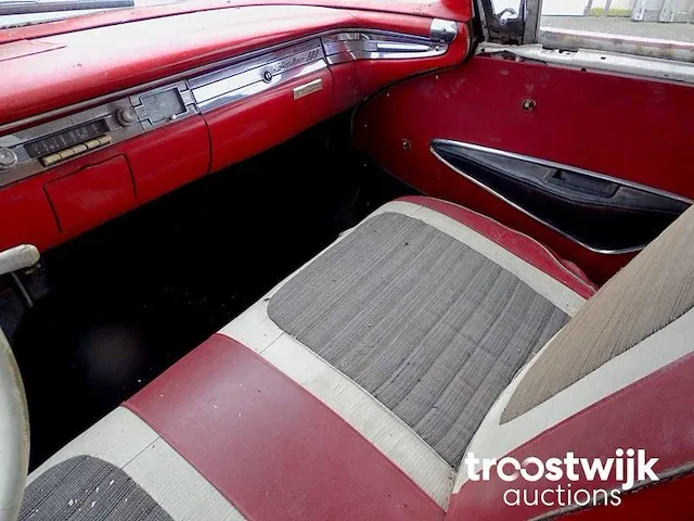 Ford '59 fairlane 500 galaxie hardtop coupé (project-basis), al-03-99 - afbeelding 29 van  43