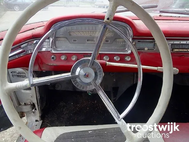 Ford '59 fairlane 500 galaxie hardtop coupé (project-basis), al-03-99 - afbeelding 32 van  43