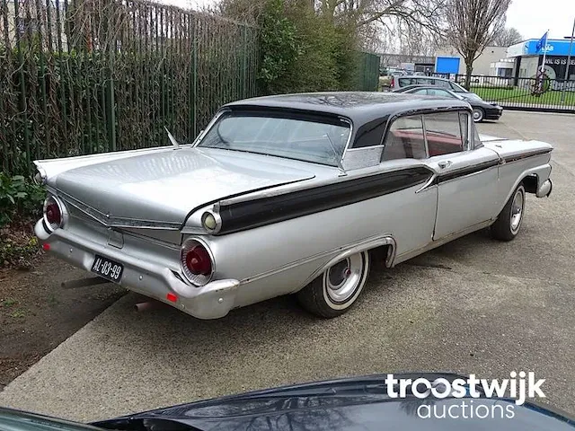 Ford '59 fairlane 500 galaxie hardtop coupé (project-basis), al-03-99 - afbeelding 23 van  43