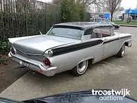 Ford '59 fairlane 500 galaxie hardtop coupé (project-basis), al-03-99 - afbeelding 23 van  43