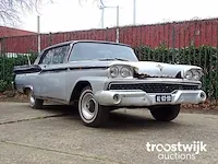 Ford '59 fairlane 500 galaxie hardtop coupé (project-basis), al-03-99 - afbeelding 39 van  43