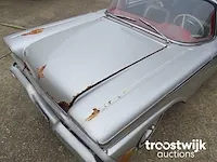 Ford '59 fairlane 500 galaxie hardtop coupé (project-basis), al-03-99 - afbeelding 41 van  43