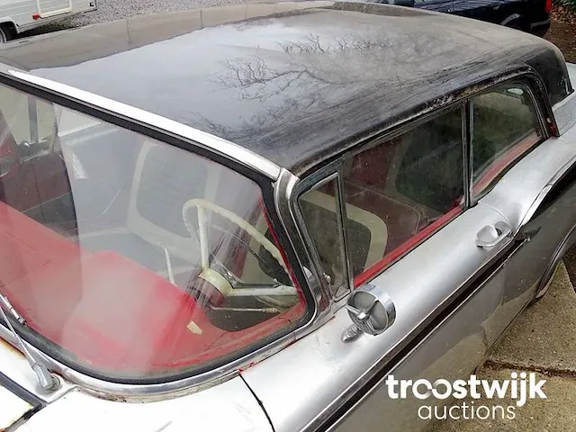 Ford '59 fairlane 500 galaxie hardtop coupé (project-basis), al-03-99 - afbeelding 42 van  43